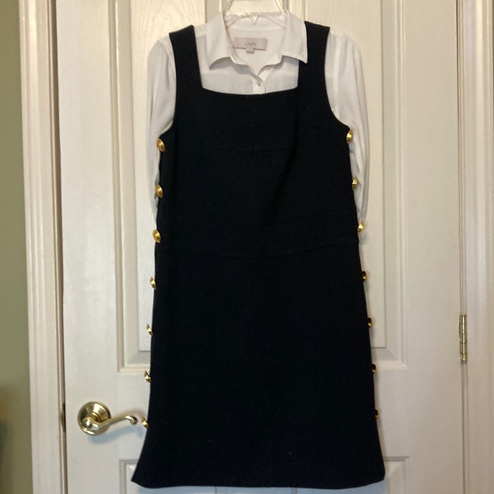 Tory Burch Jumper dress EUC